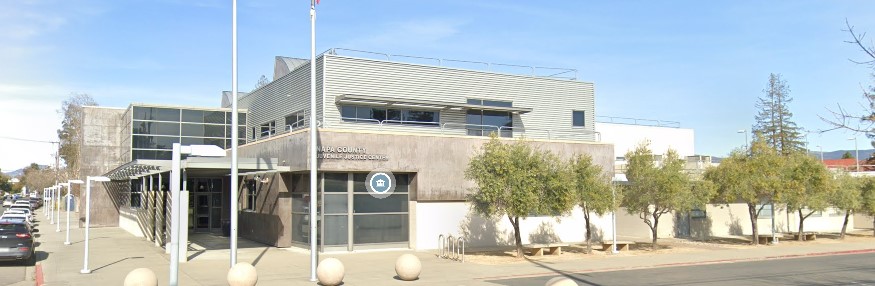 Photos Napa County Juvenile Hall 1